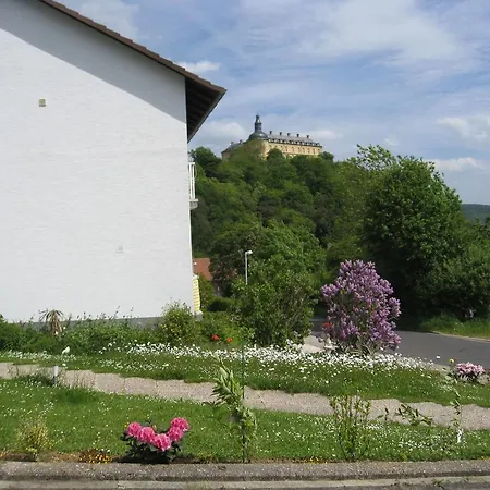 Apartment Bad Wildungen Appartement *