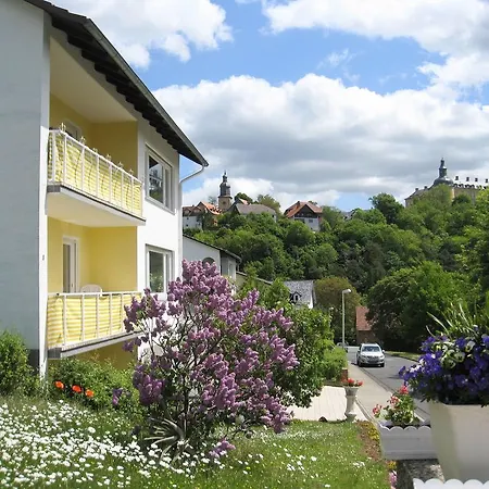 Appartement Apartment Bad Wildungen *