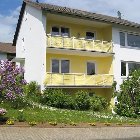 Apartment Bad Wildungen