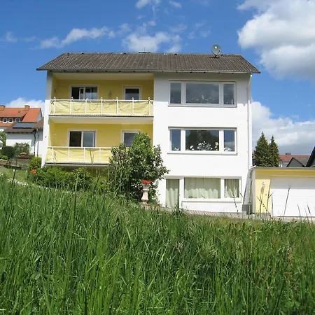 Appartement Apartment Bad Wildungen Bad Wildungen