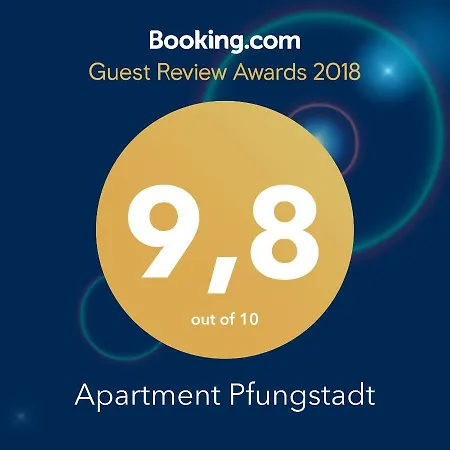 Apartment Pfungstadt דירה