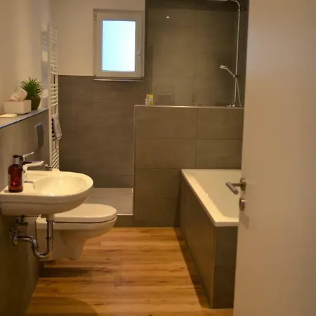 Apartment Pfungstadt * פפונגשטאט